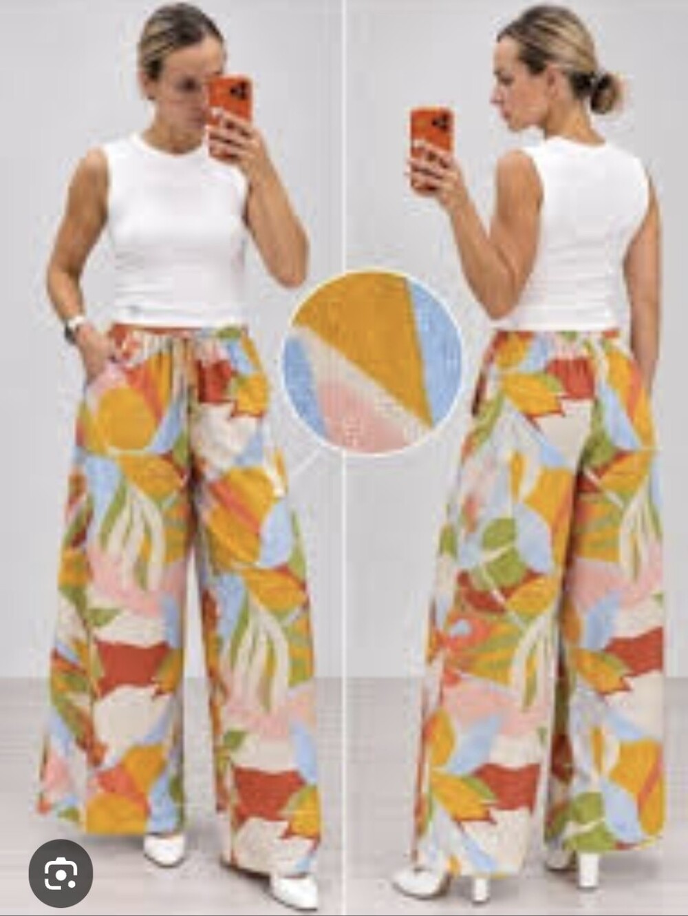 Christian Siriano Wide Leg